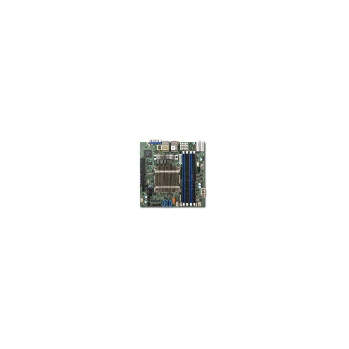 Supermicro Mainboard M11SDV-4C-LN4F AMD EPYC™ 3151 (4Cfrasl8T) - AMD Motherboard - EPYC 3151 SoC