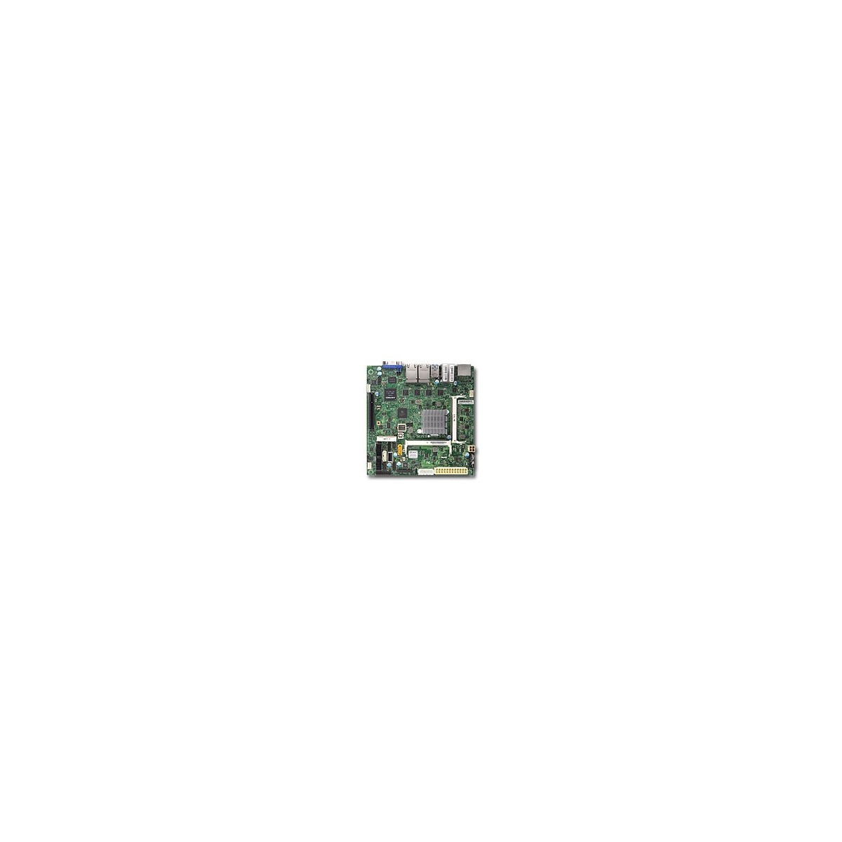 Supermicro Mainboard X11SBA-LN4F mini-ITX Pentium N3710 4C-4T 1.6 GHz