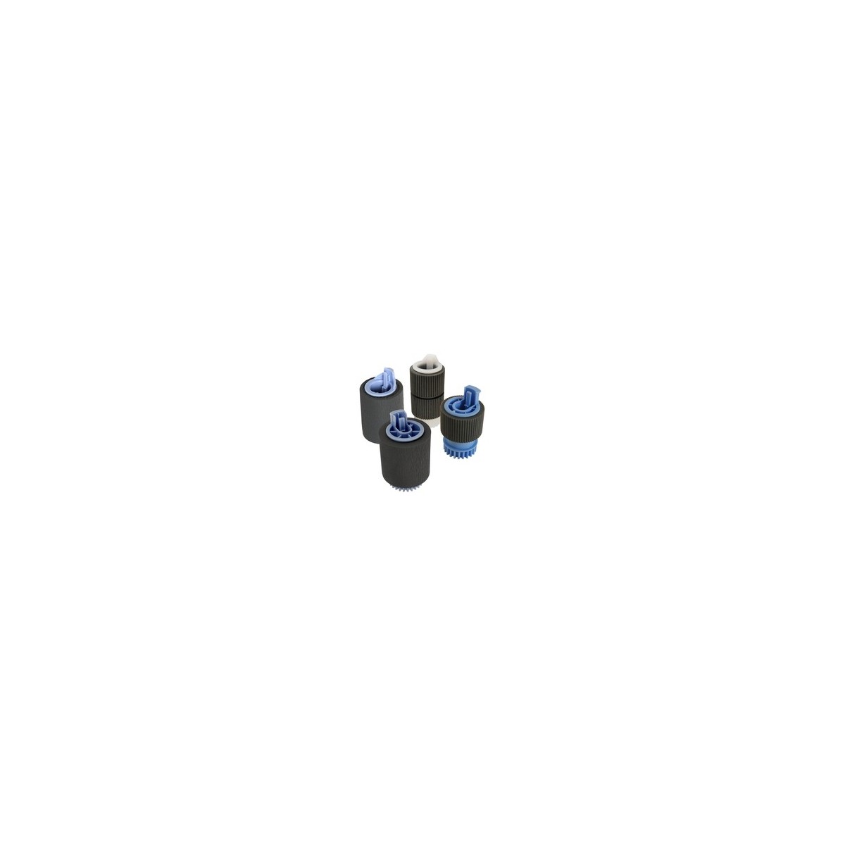 HP CF367-67903 - Roller - Black,Blue