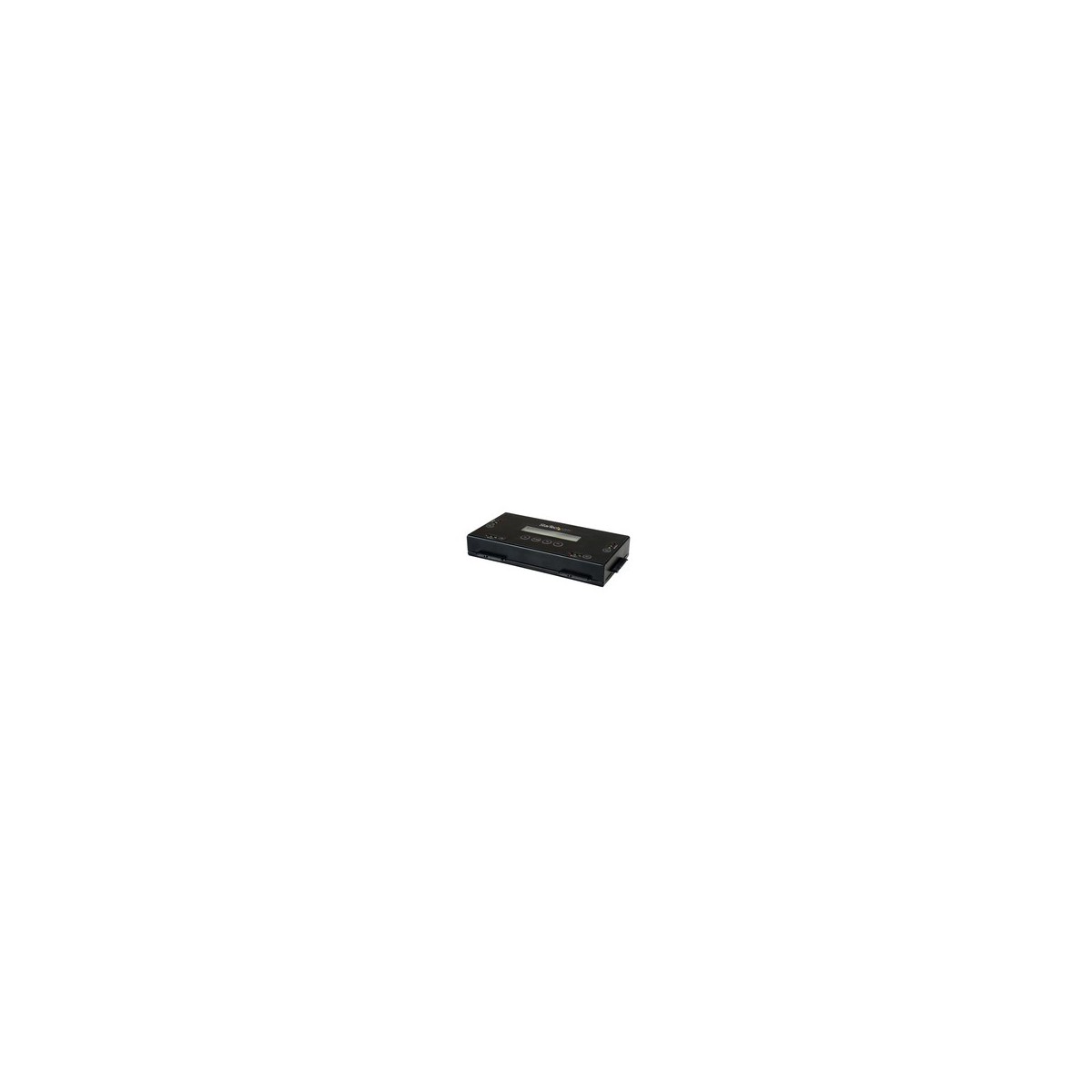 StarTech.com 4 Bay SSD-HDD Hard Drive Eraser - 2.5  3.5 SATA - Hostless Standalone Secure Erase External Disk Sanitizer - 9 Eras
