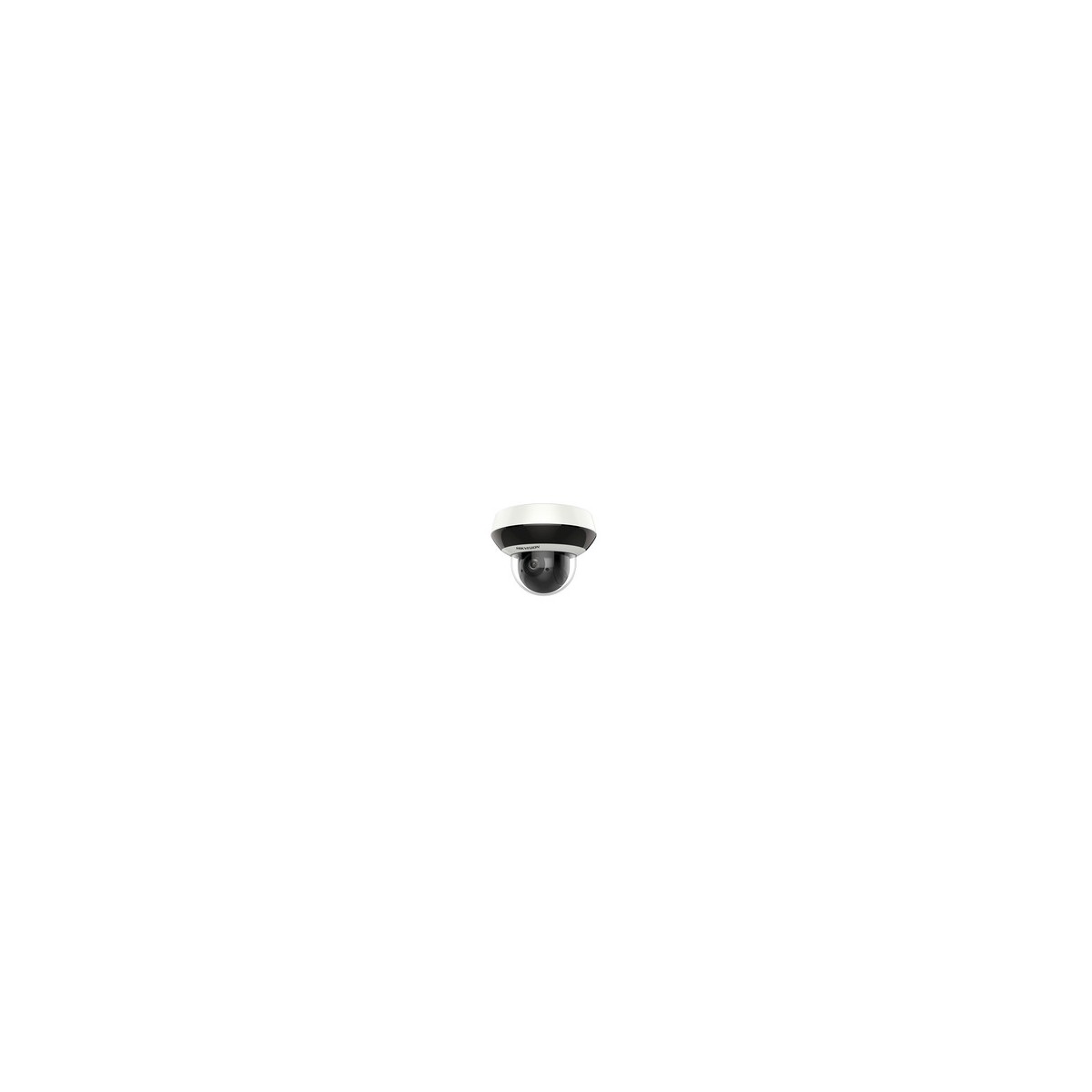 Hikvision DS-2DE2A404IW-DE3 - IP security camera - Indoor  outdoor - Wired - Dome - Ceiling-Wall - Black,White