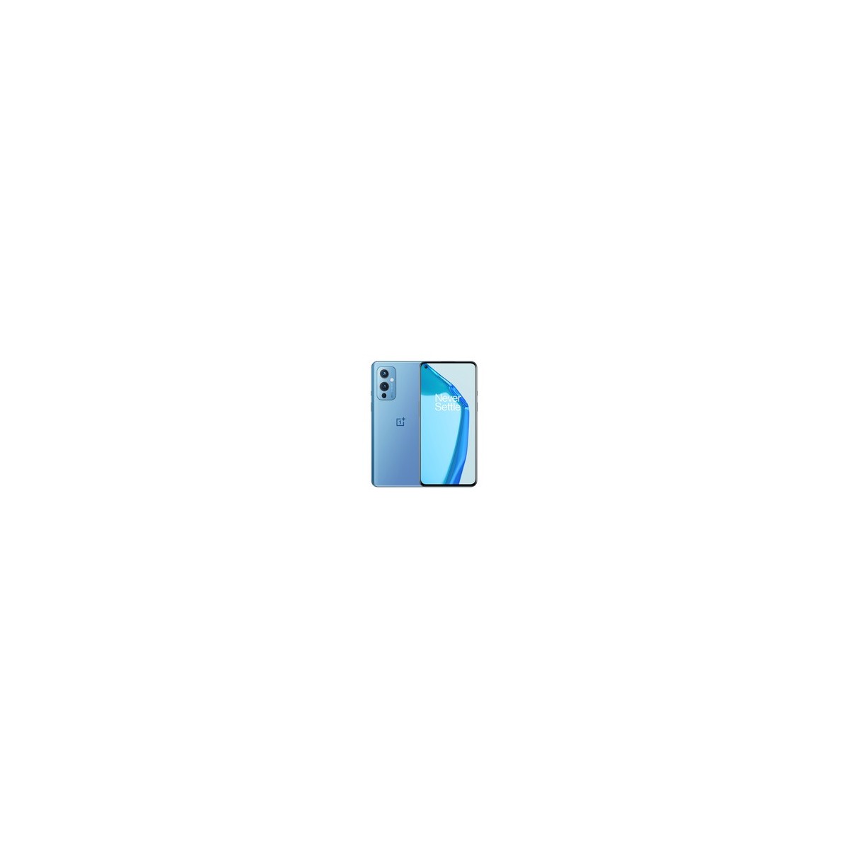 OnePlus 9 - 16,6 cm (6.55 Zoll) - 8 GB - 128 GB - 48 MP - Oxygen OS - Blau
