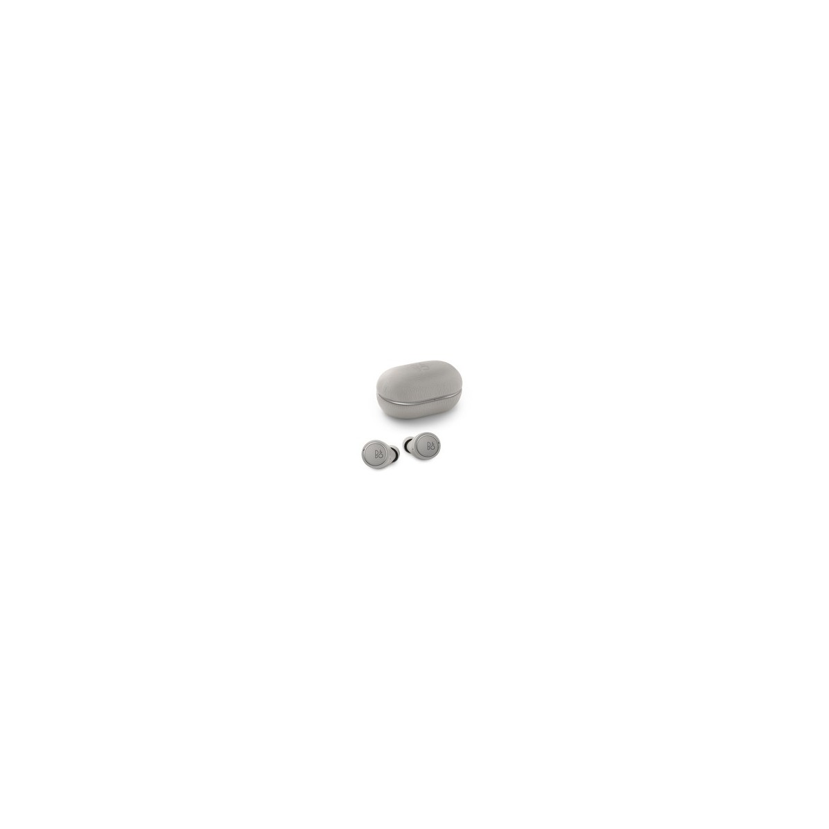 Bang  Olufsen BeoPlay E8 3.0 - Headset - In-ear - Calls  Music - Grey - Binaural - Dust resistant - Splash proof - Sweat resista