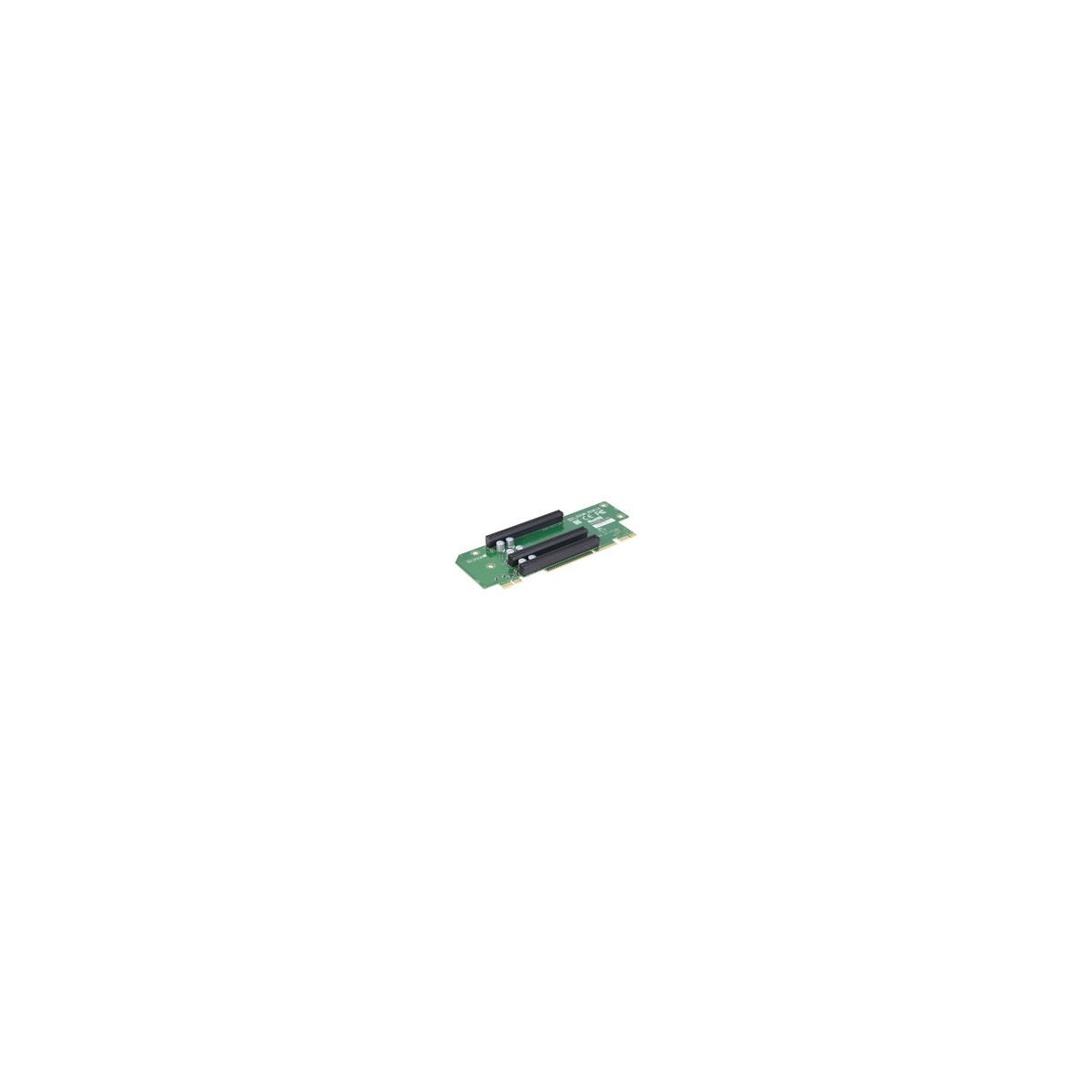 Supermicro Peripheral RSC-R2UW-002 - PCI - Green