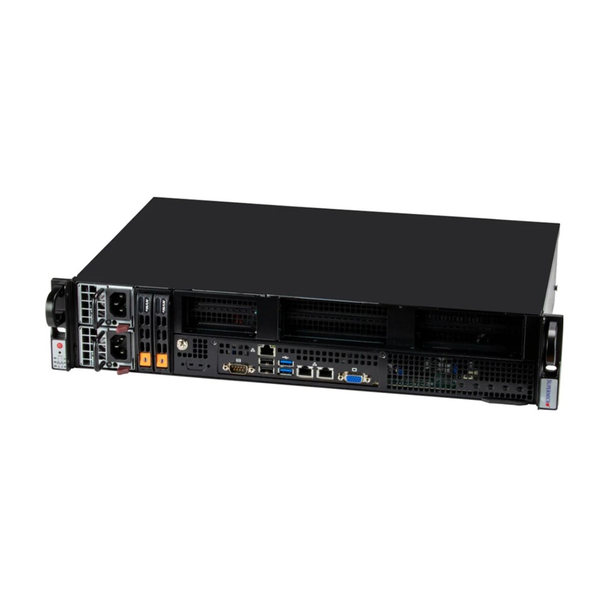 Supermicro IoT SuperServer 211E-FRN2T Complete System only - Barebone - DDR5