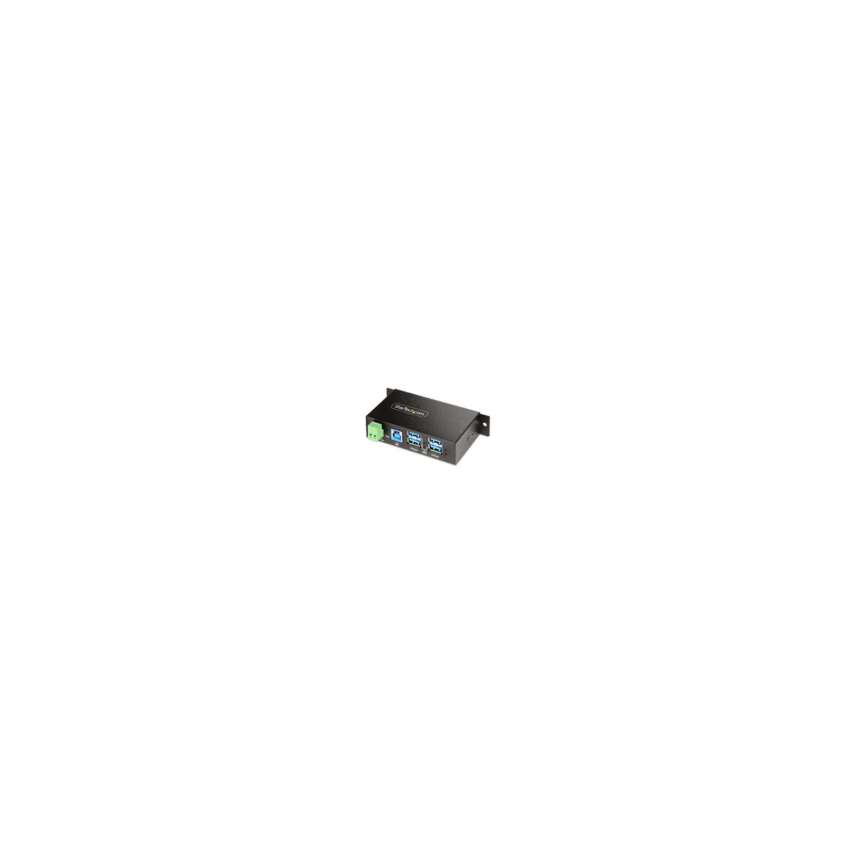 StarTech.com 4-Port Managed Industrial USB Hub 5Gbps