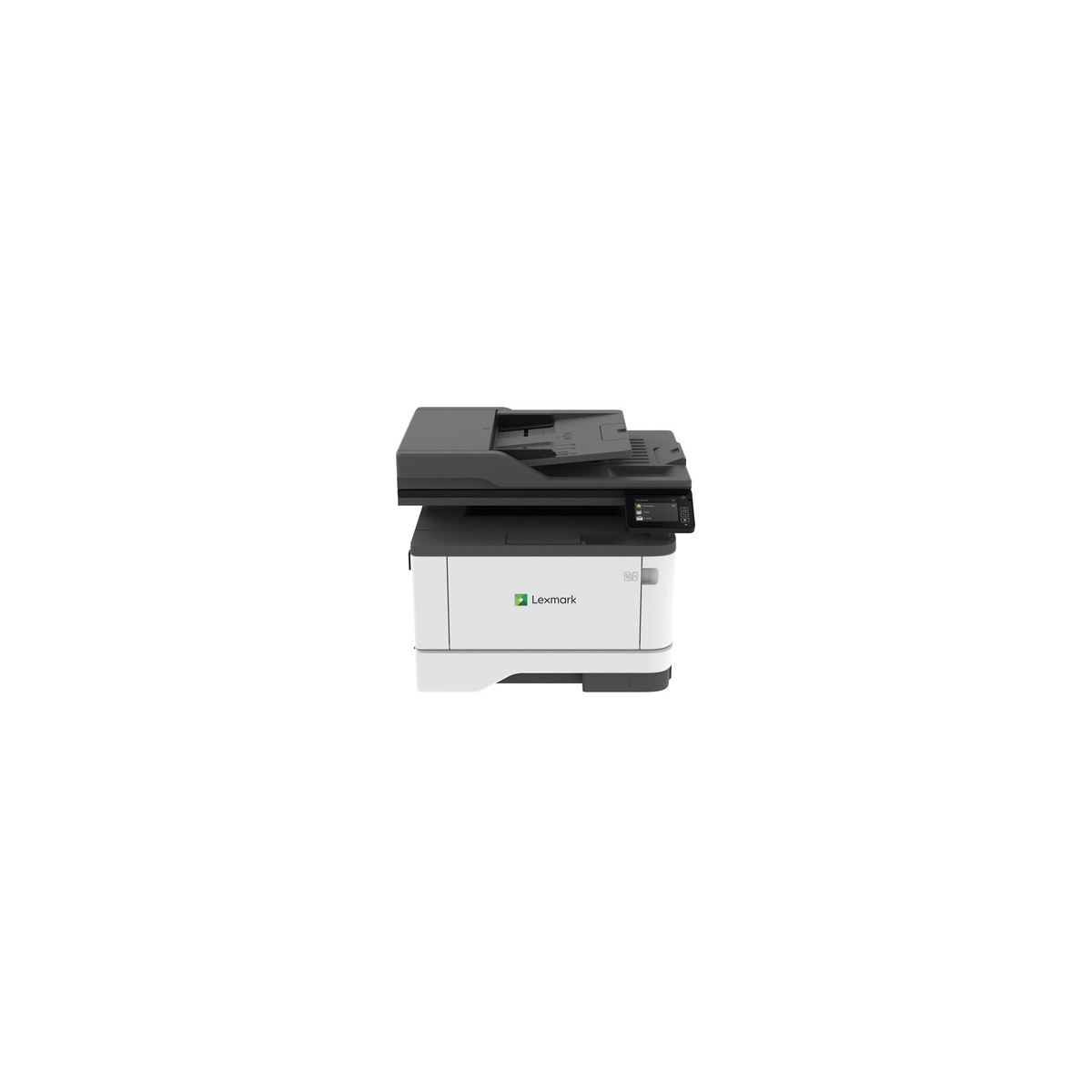 Lexmark MX331adn - Laser - Mono printing - 600 x 600 DPI - Mono copying - A4 - Black - White