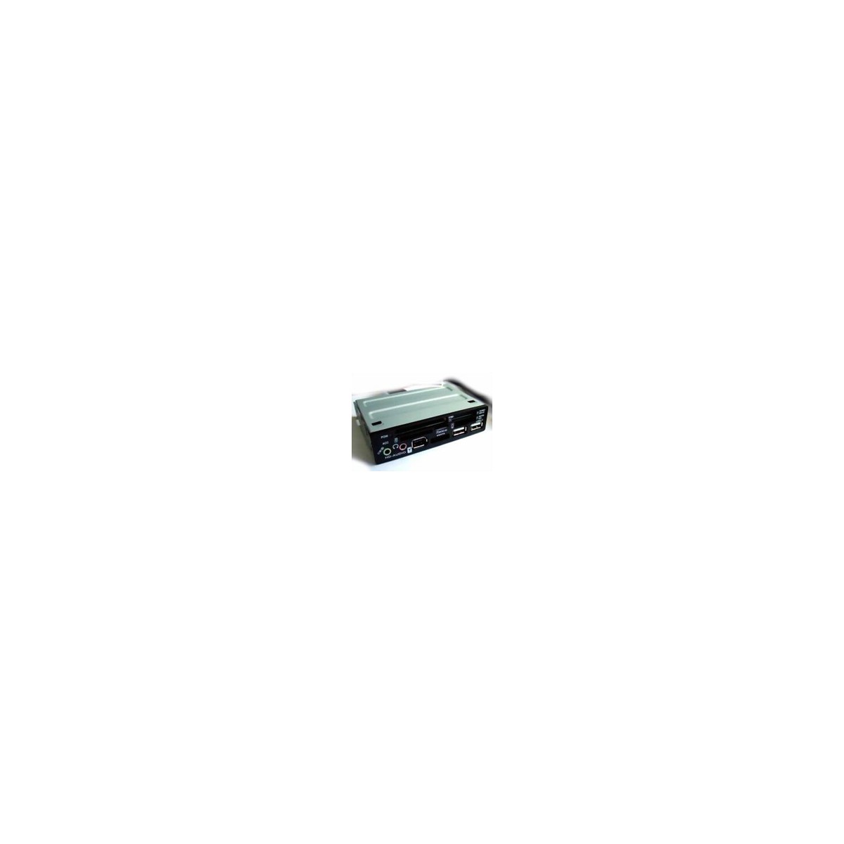 Supermicro All-in-one - Black - 3.5 - USB 2.0-eSATA - 5 - 35 °C - -40 - 60 °C - 8 - 90%