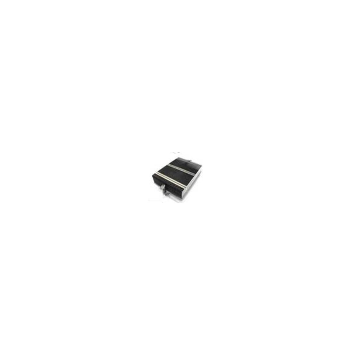 Supermicro SNK-P0044P - Heatsink-Radiatior - Black