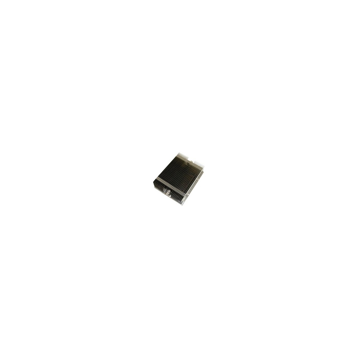 Supermicro Intel CPU Heatsink - Heatsink-Radiatior - Grey