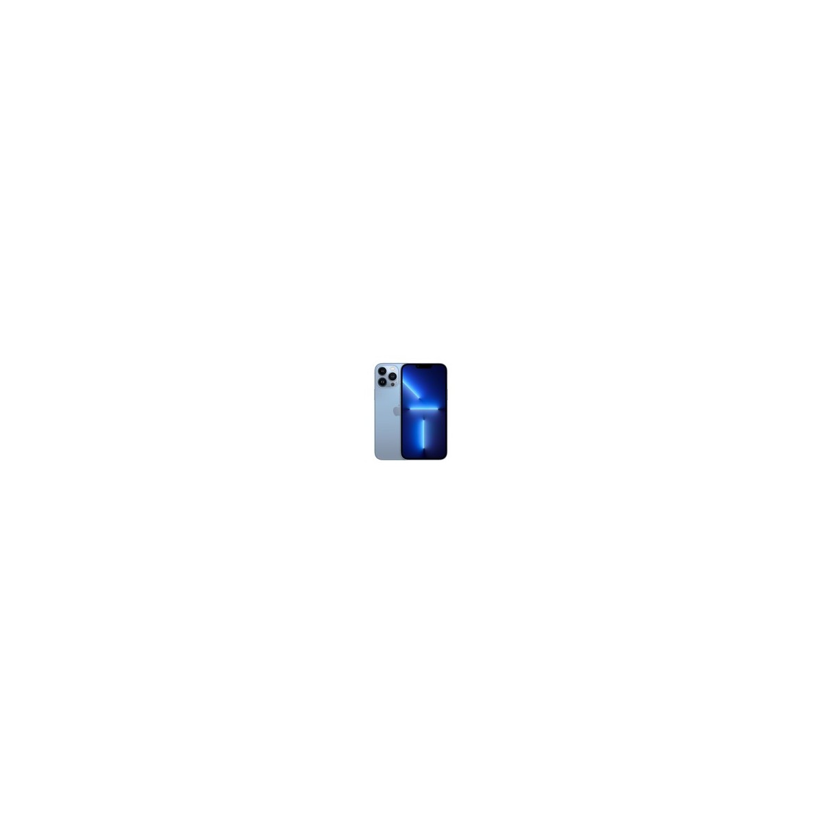 Apple iPhone 13 Pro Max - 17 cm (6.7 Zoll) - 2778 x 1284 Pixel - 1000 GB - 12 MP - iOS 15 - Blau