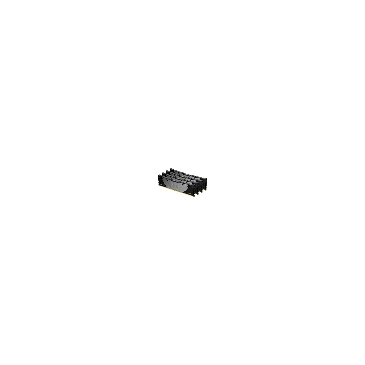 Kingston 64GBDDR4-3600MT-s CL16DIMM Kit of4 1Gx8