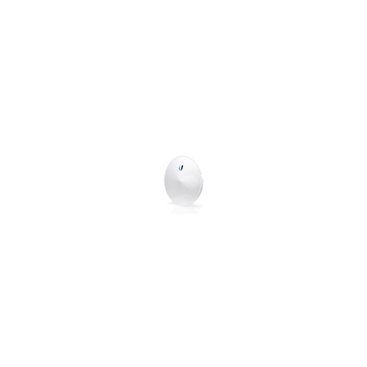 UbiQuiti Networks AF11-Complete-HB - 11 GHz - 10-100-1000Base-T(X) - 35 dBi - Directional antenna - Wall-Pole - White