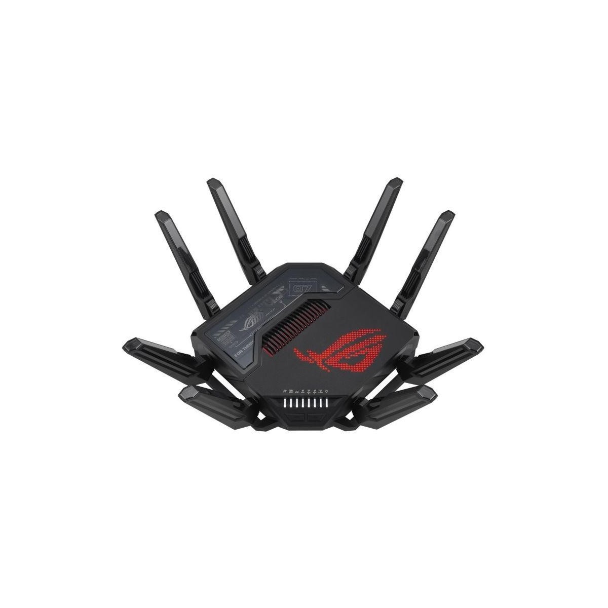Router Asus ROG Rapture GT-BE98 BE25000 Wi-Fi 7 5xLAN 2xWAN-LAN