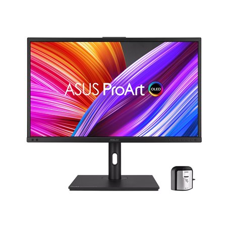 Monitor Asus 26,9 ProArt Display OLED PA27DCE-K 3xHDMI DP 2xUSB-C głośniki 2x3W