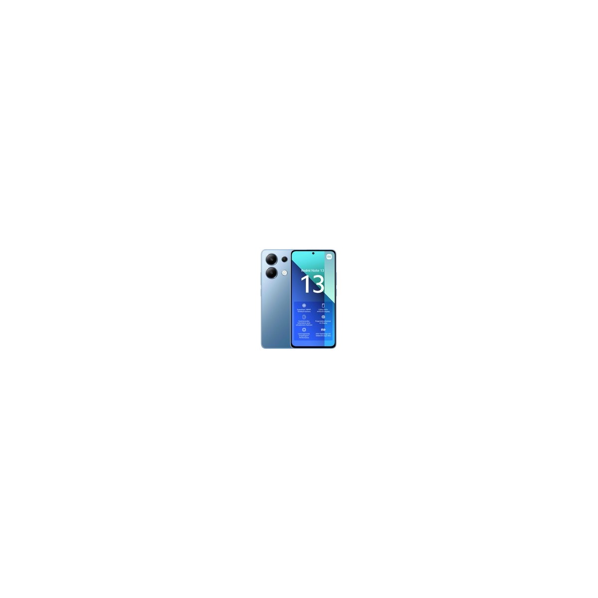 Xiaomi Redmi Note 13 128GB ice blue