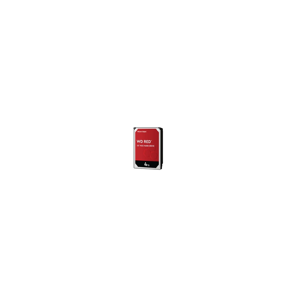 WD Red - 3.5 - 4000 GB - 5400 RPM