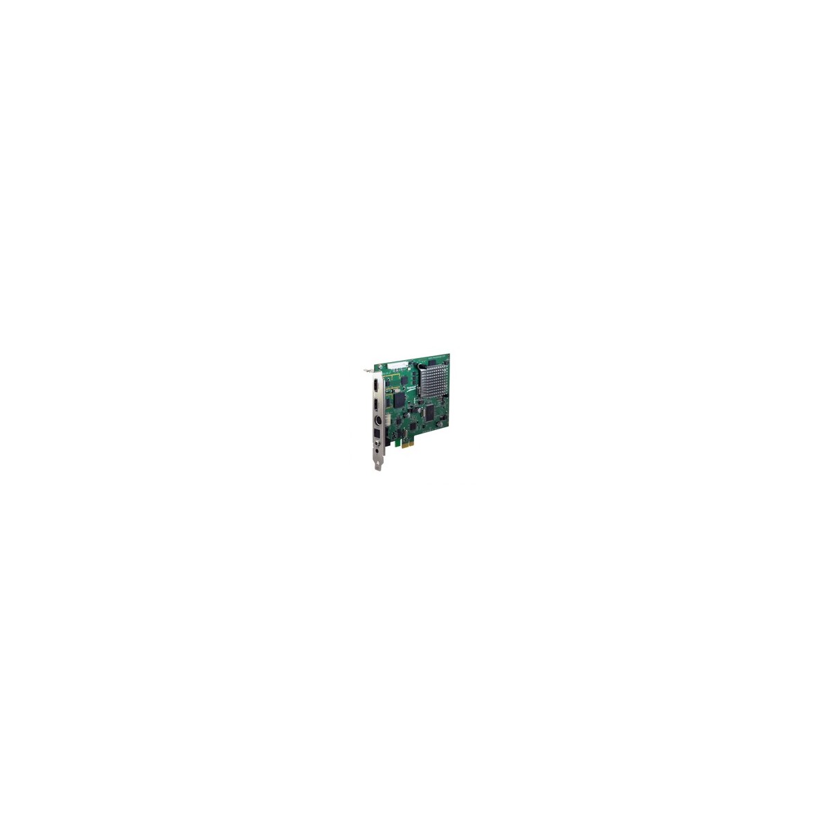 Hauppauge Colossus 2 - PCIe - Cable TV - PC - NTSC - PAL - 50 fps - 60 fps - 480i - 480p - 576i - 576p - 720p - 1080i - 1080p