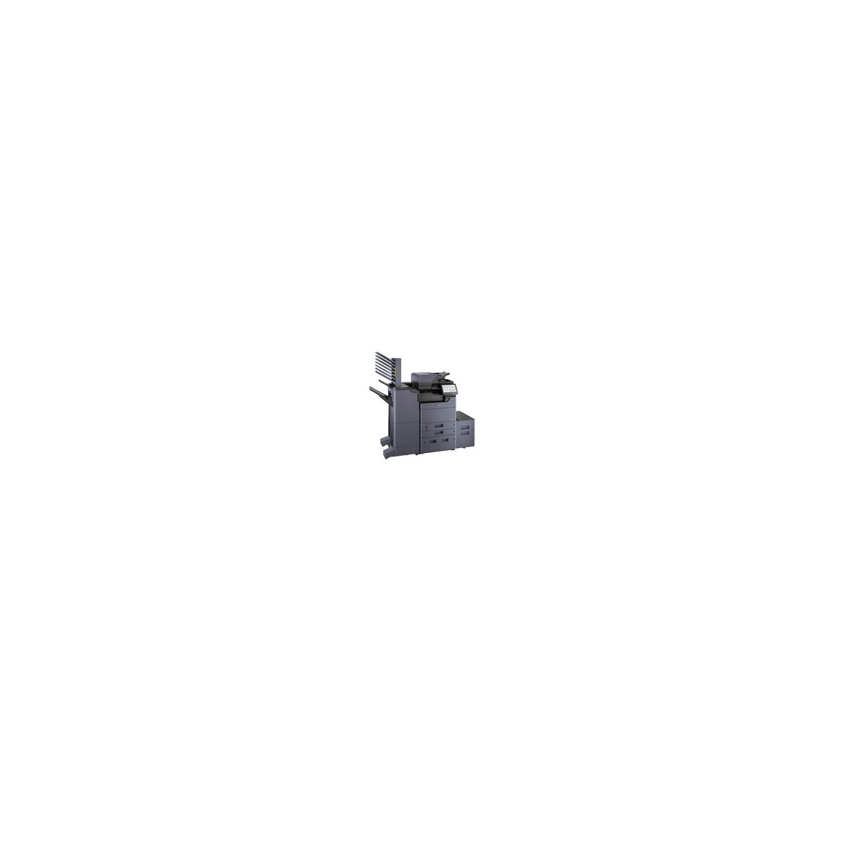 Kyocera TASKalfa 5004i - Laser - Mono printing - 4800 x 1200 DPI - Mono copying - A3 - Black
