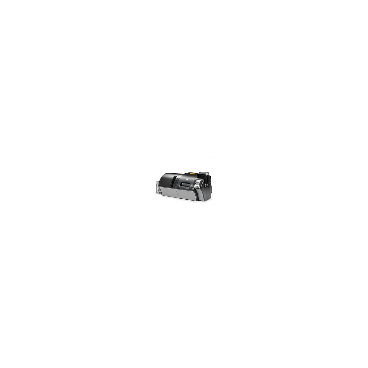 Zebra ZXP Series 9 - 304 x 304 DPI - ABS1 - ID-1 (ISO 7810) - Magnetic stripe (ISO 7811) - PVC - Smart card - 180 card-h - 3 cm 