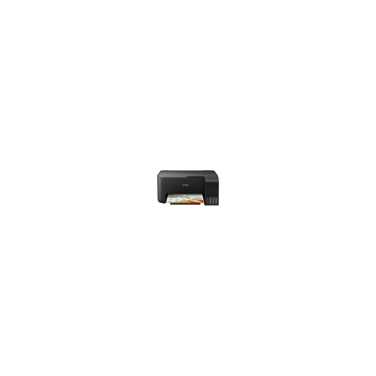 Epson EcoTank ET-2710 - Inkjet - Colour printing - 5760 x 1440 DPI - A4 - Direct printing - Black