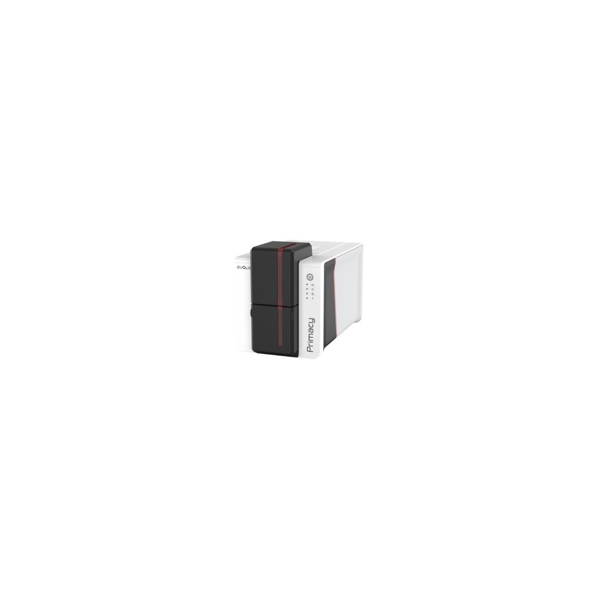 Evolis Primacy 2 Simplex Go Pack einseitig 12 Punkte-mm 300dpi USB Ethernet