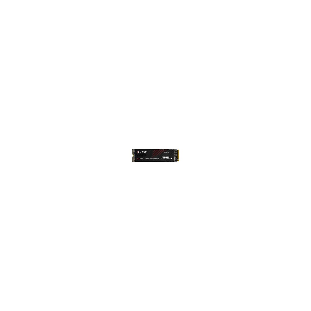 PNY SSD M.2 (2280) 2TB CS3140 (PCIe 4.0-NVMe) Retail