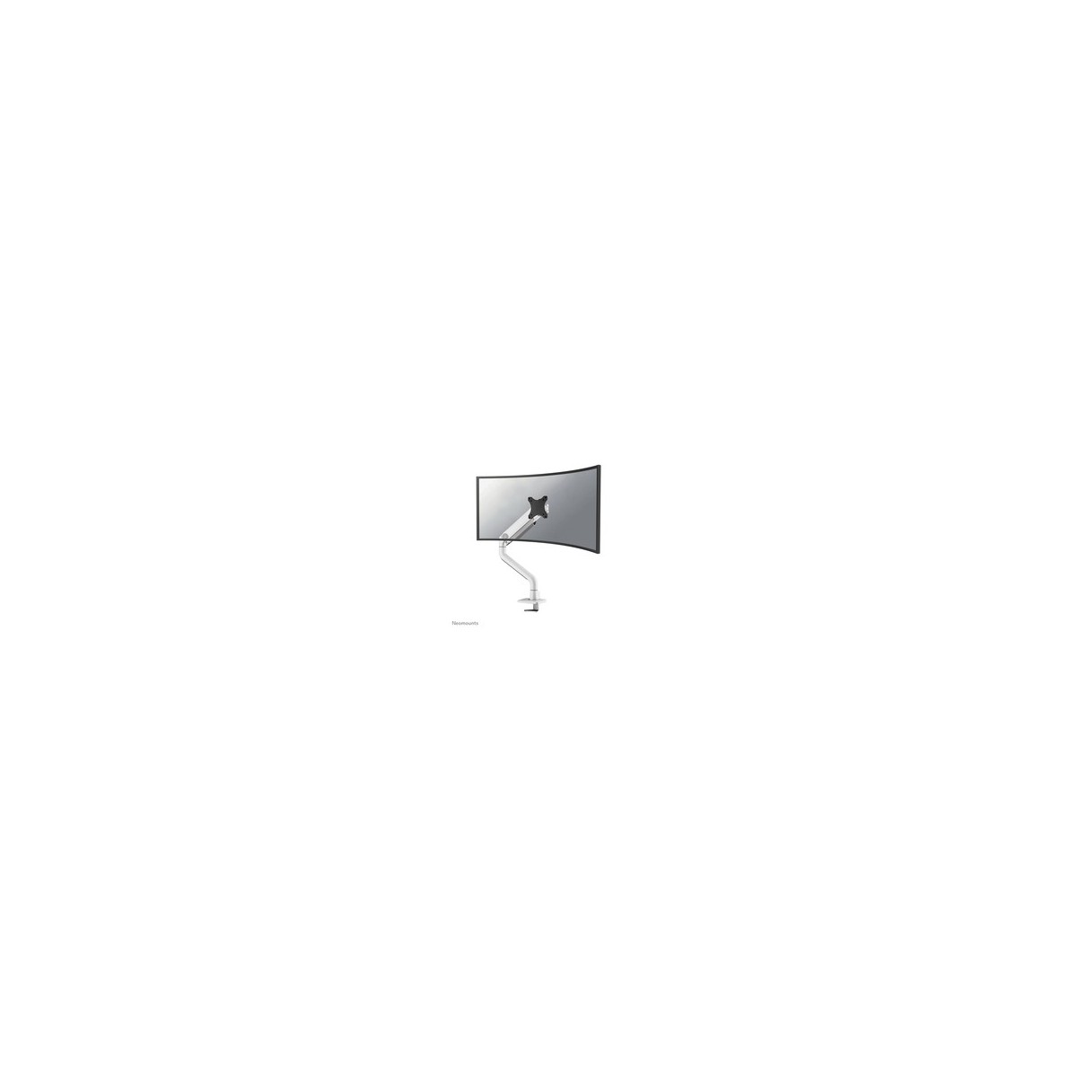 Neomounts Select Desk Mount single display topfix clamp grommet