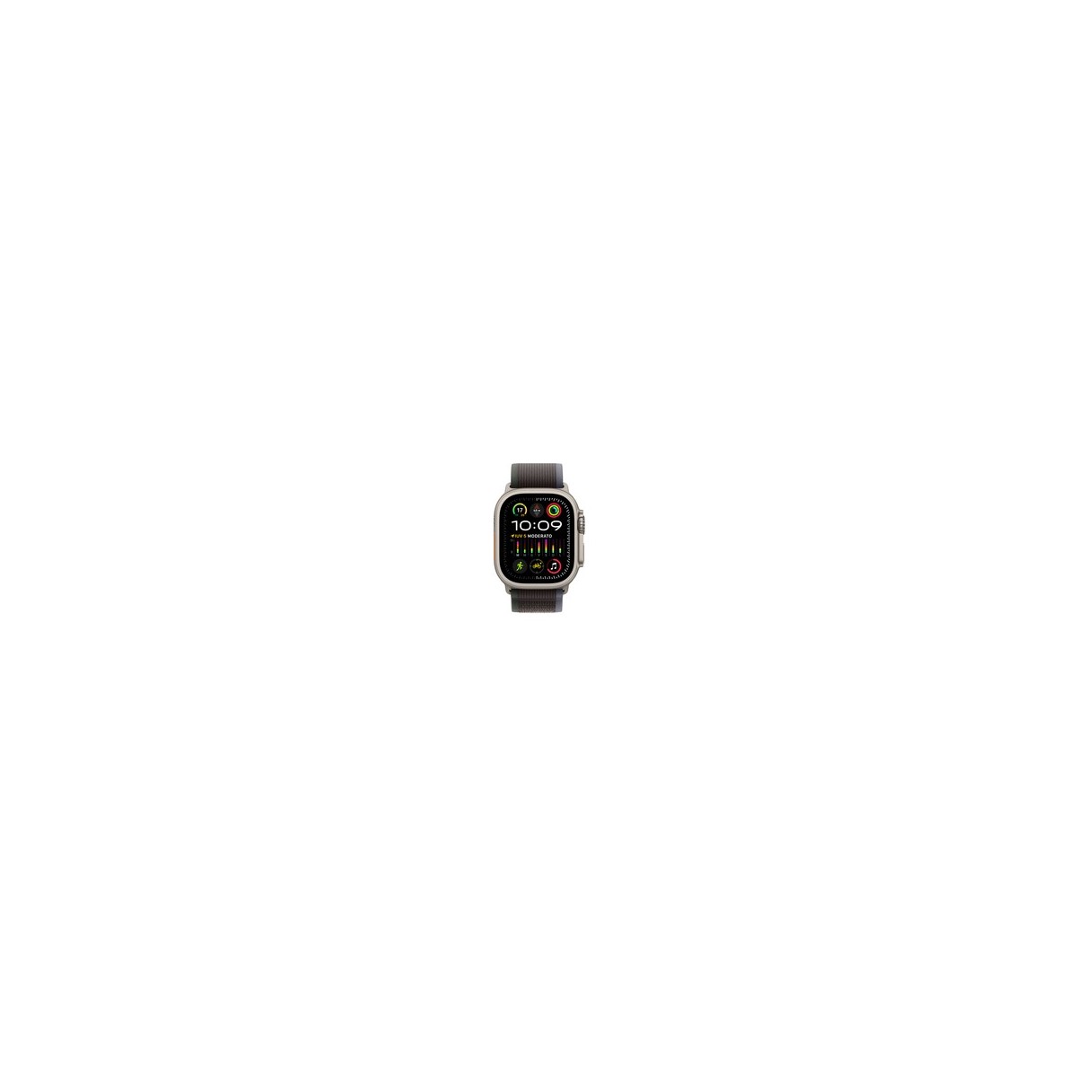 Apple Watch Ultra 2 49 TI B-BK
