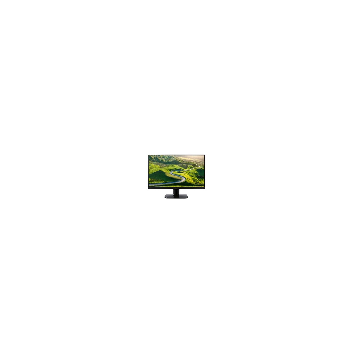 Acer KA272Ebi Full-HD Monitor - IPS Panel 100Hz Anschlüsse 1x VGA HDMI 1 - Flat Screen - 27