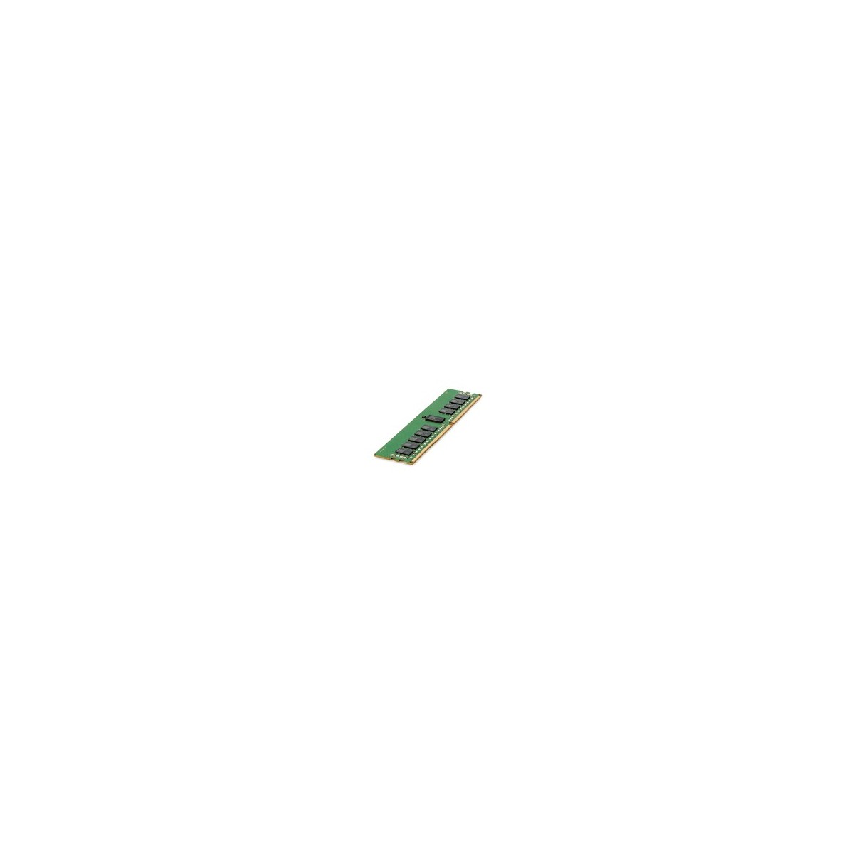 HPE 64GB (1x 64GB) Dual Rank x4 DDR4-3200 CAS-22-22-22 Registered Smart Memory Module - 64 GB - DDR4