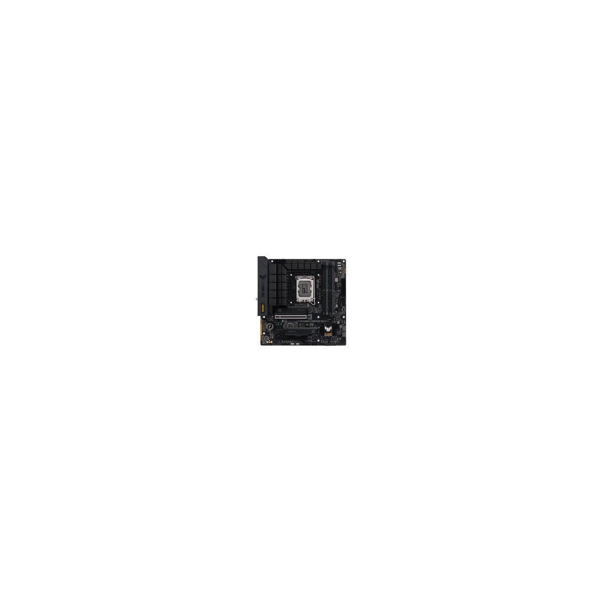 ASUS TUF GAMING B760M-PLUS WIFI - Motherboard - Intel Sockel 1700 (Core i)