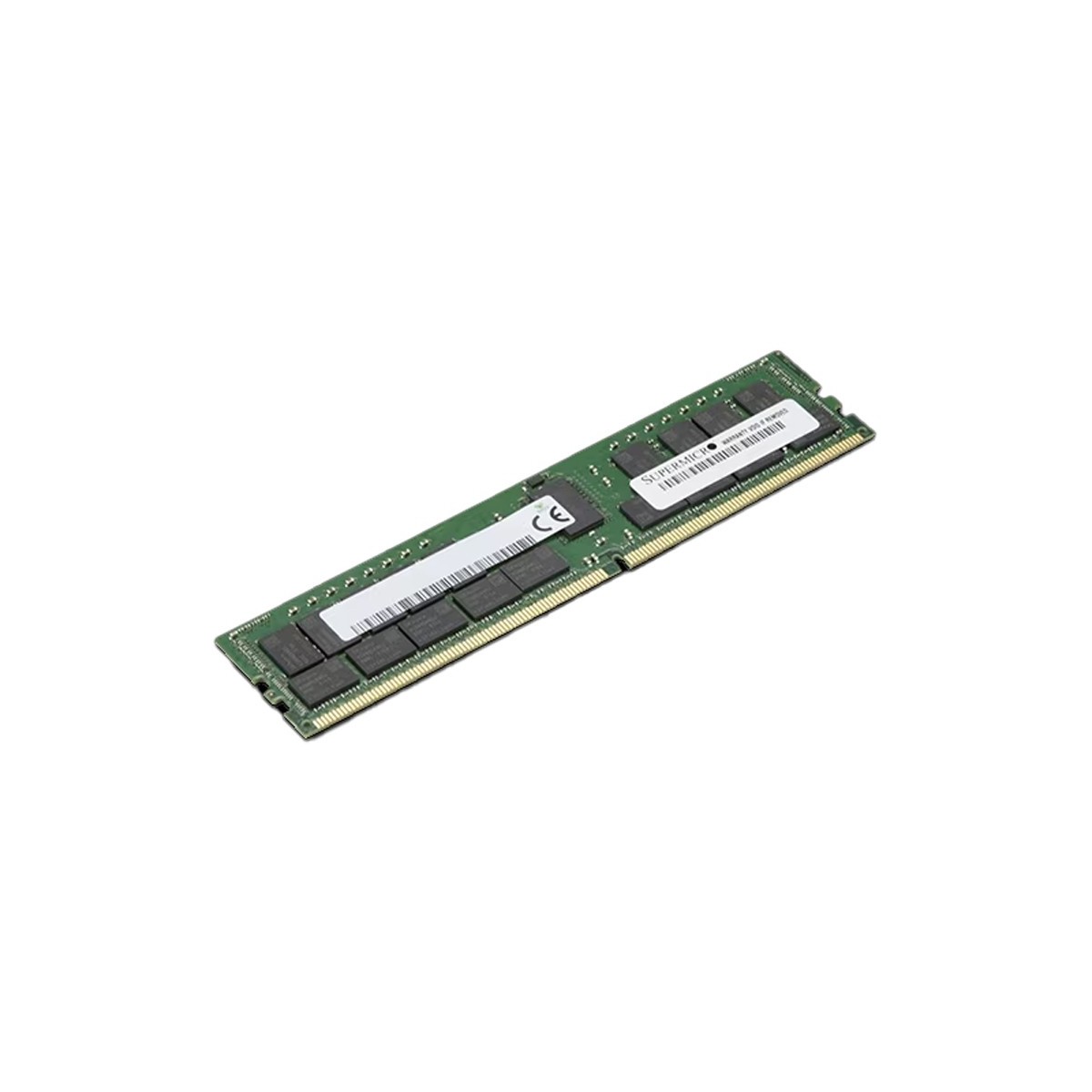 Supermicro Hynix 32GB DDR4-4800 2Rx8 ECC REG DIMM - 32 GB - DDR4