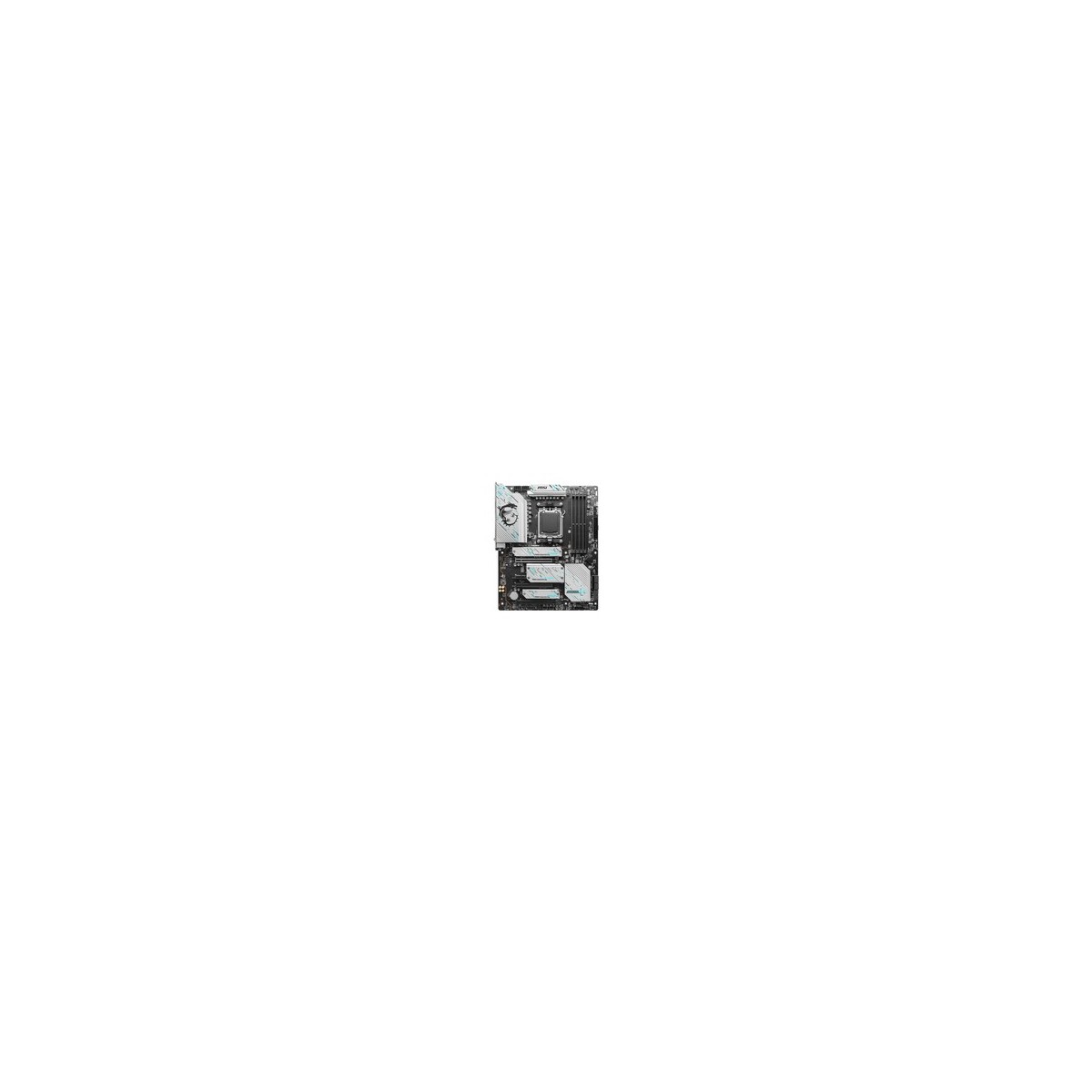 MSI X670E GAMING PLUS WIFI ATX Motherboard - AM5