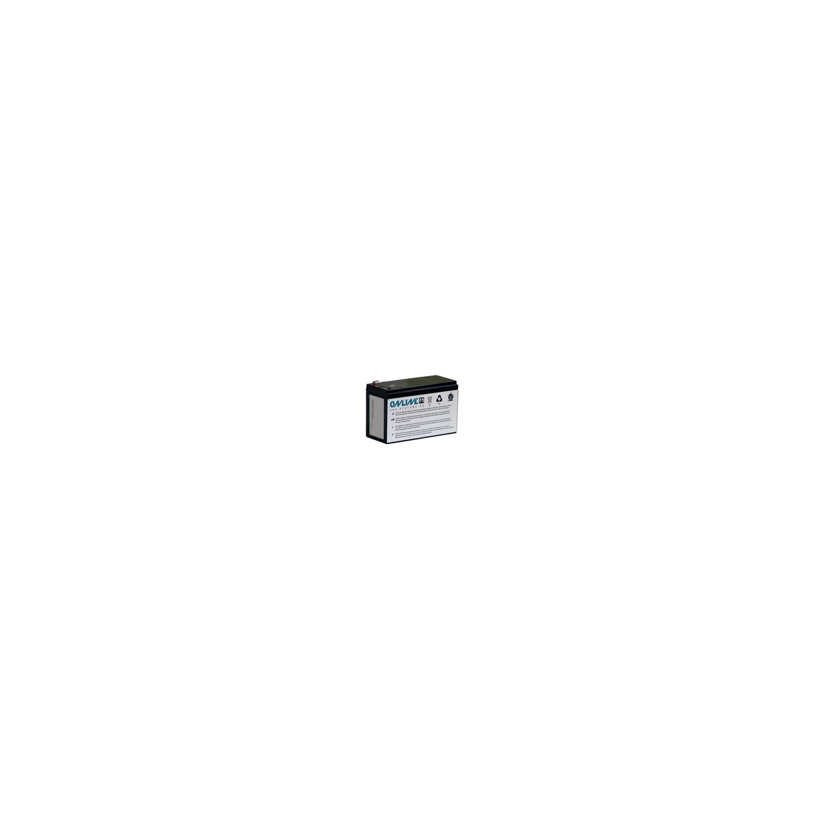ONLINE USV-Ersatzbatterie für Xanto S 2000R-3000R (Batteriepaket)+++