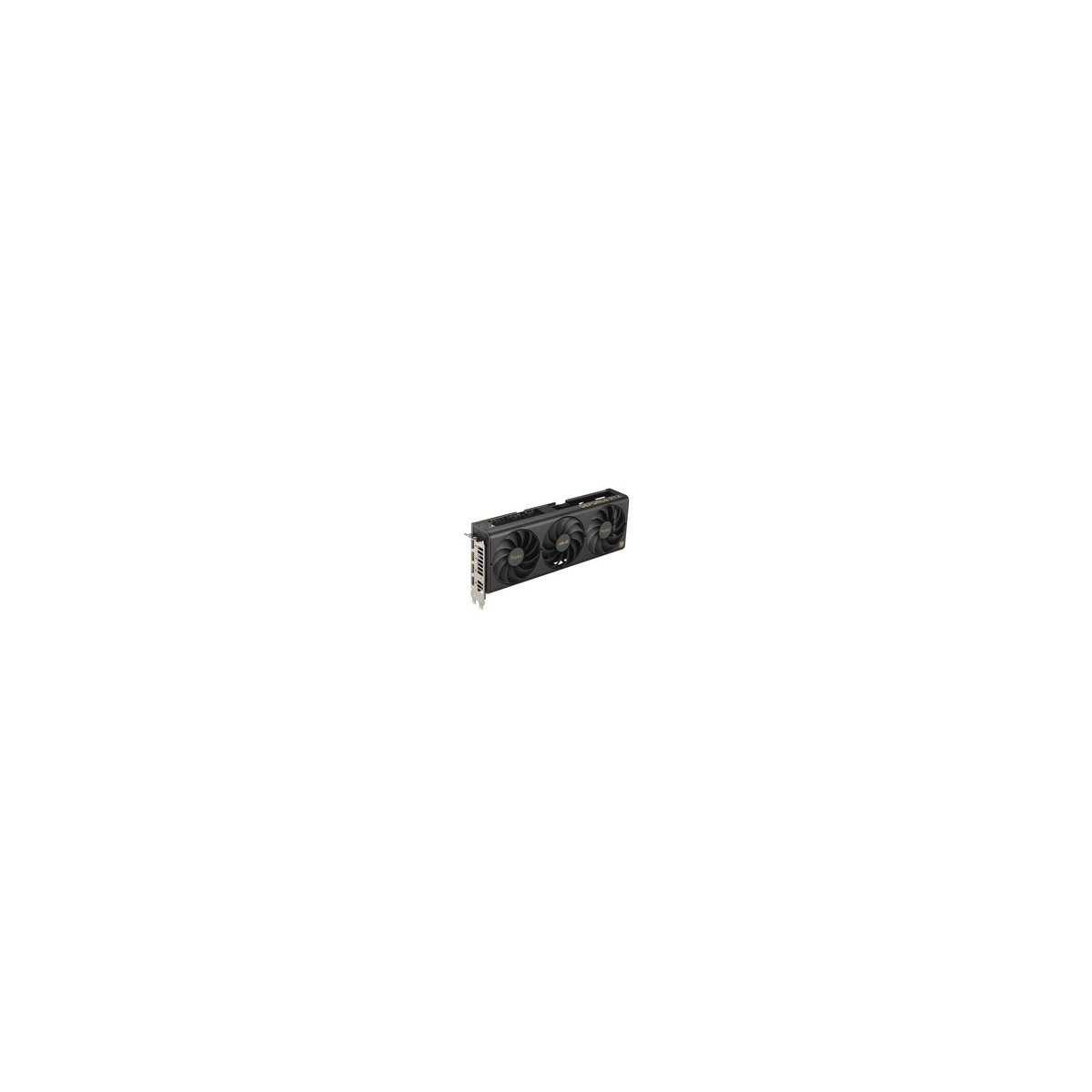 ASUS ProArt-RTX4070-O12G 12GB GDDR6X HDMI DP - Graphics card - PCI
