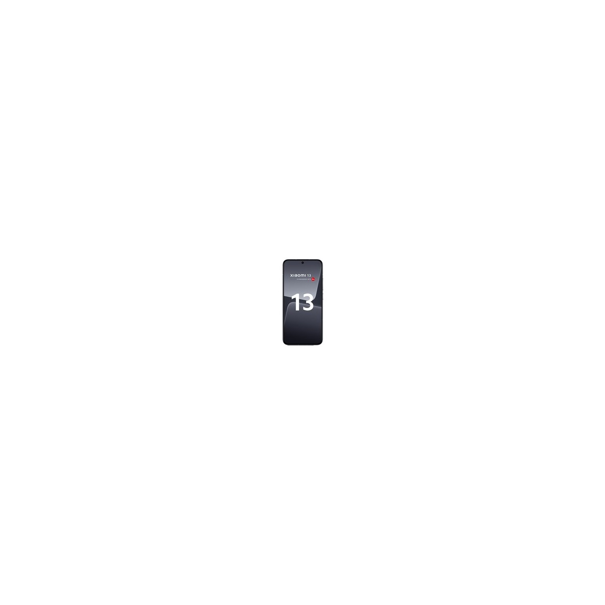 Xiaomi 13 5G 8-256GB Dual-SIM Smartphone black EU - Smartphone - 256 GB