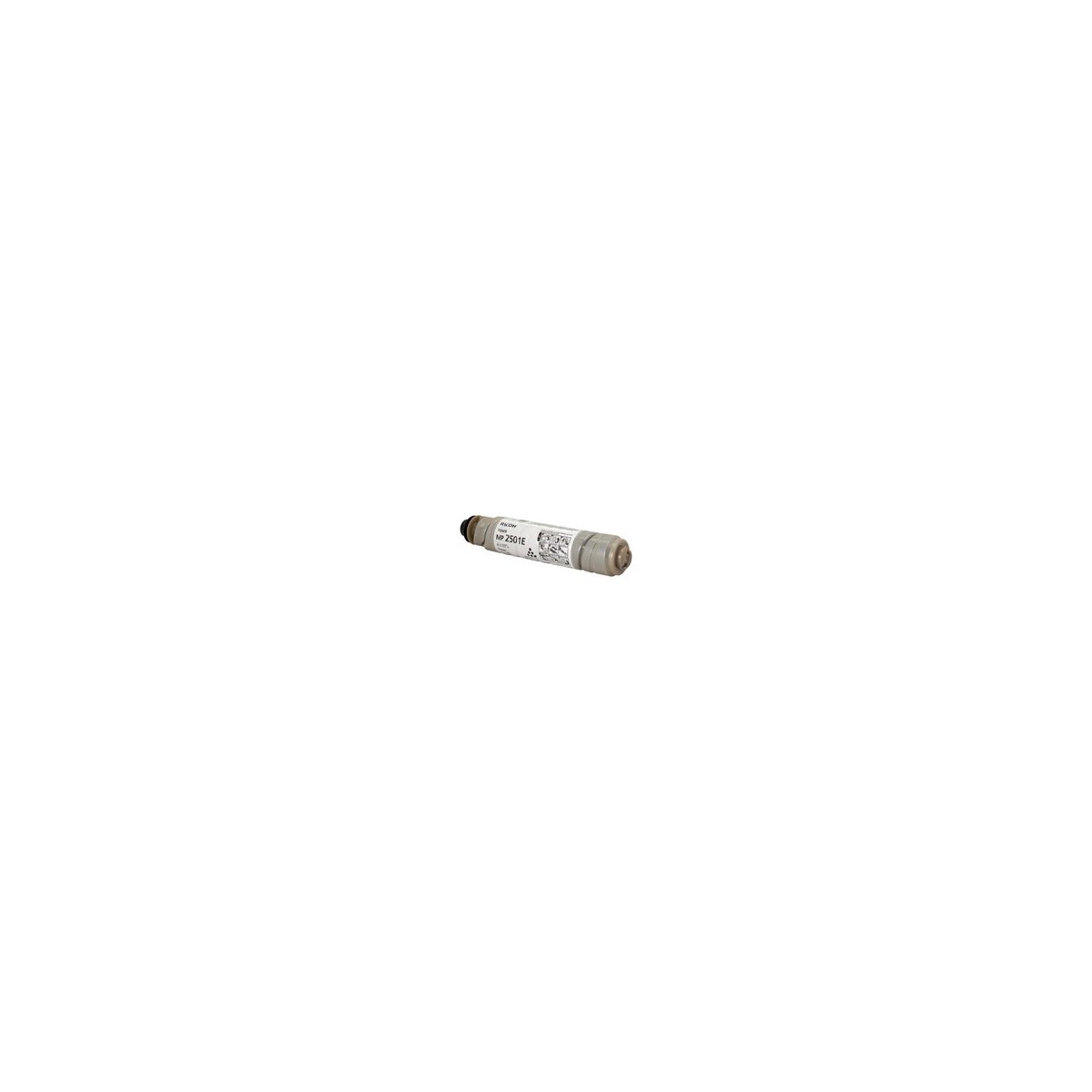 Ricoh Toner Cartridge 1 Pc s Compatible Black - Original - Toner Cartridge