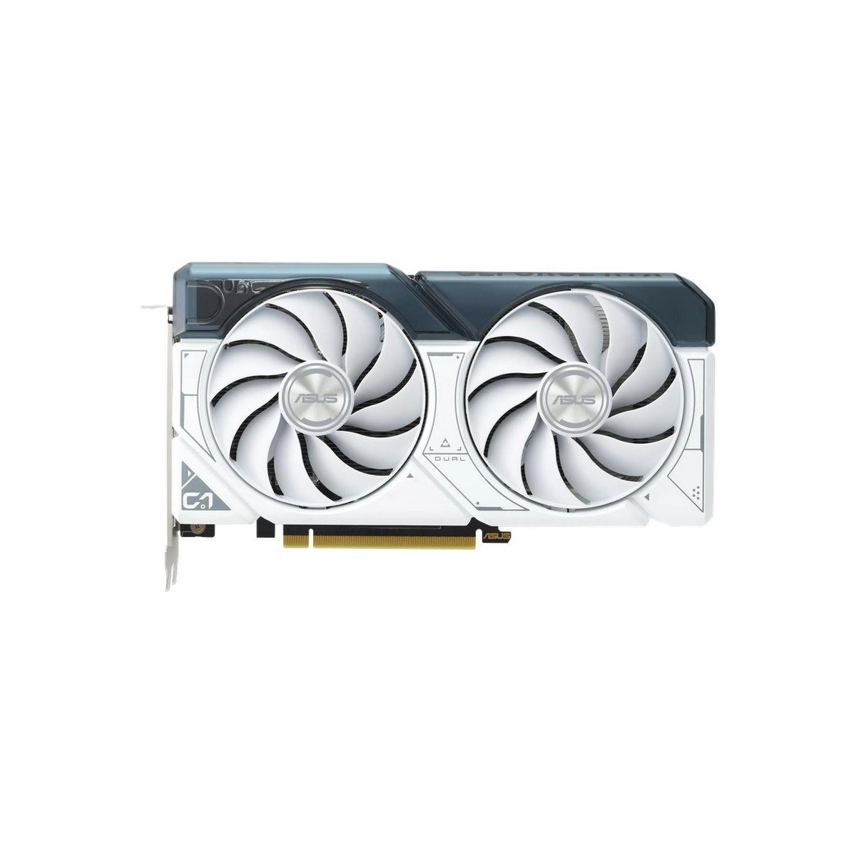 ASUS DUAL GeForce RTX 4060 OC White Edition 8GB GDDR6