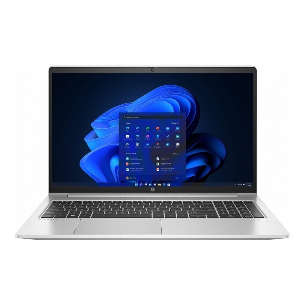 HP Notebook 450G9 i5-1235U-15.6-16-512-W11P-3YROS