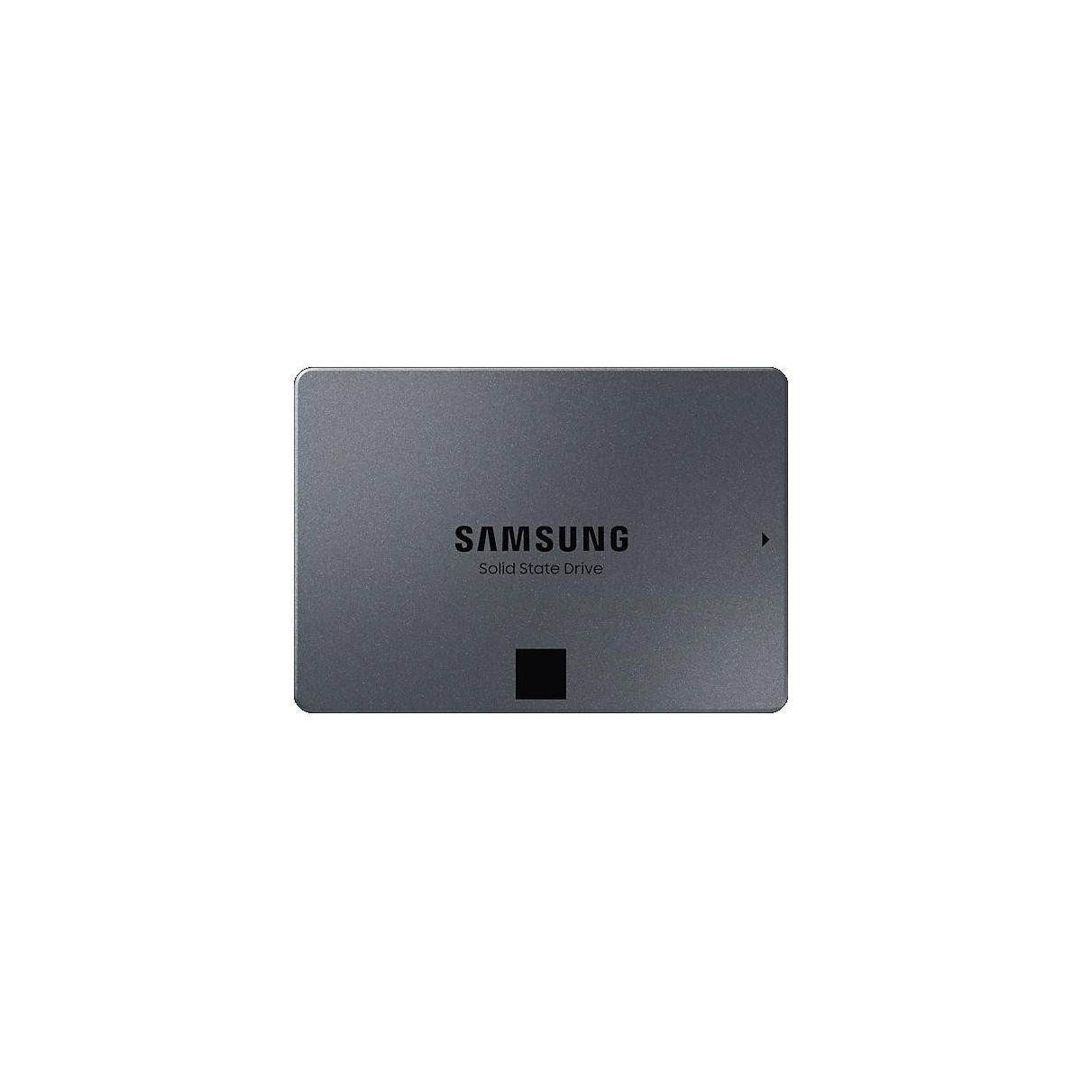 Dysk SSD SAMSUNG 870 QVO (2.5″ -1 TB -SATA III (6 Gb-s) -560MB-s -530MS-s)