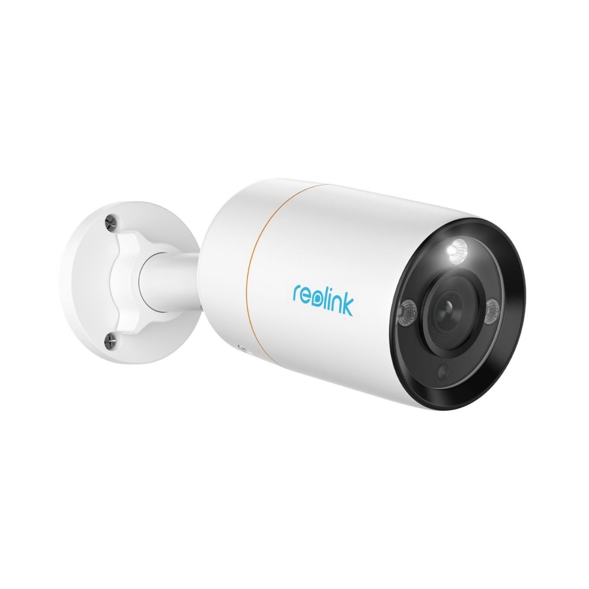 Reolink Intelligent PoE Camera su Powerful Spotlight RLC-1212A 12 MP 2.8mm