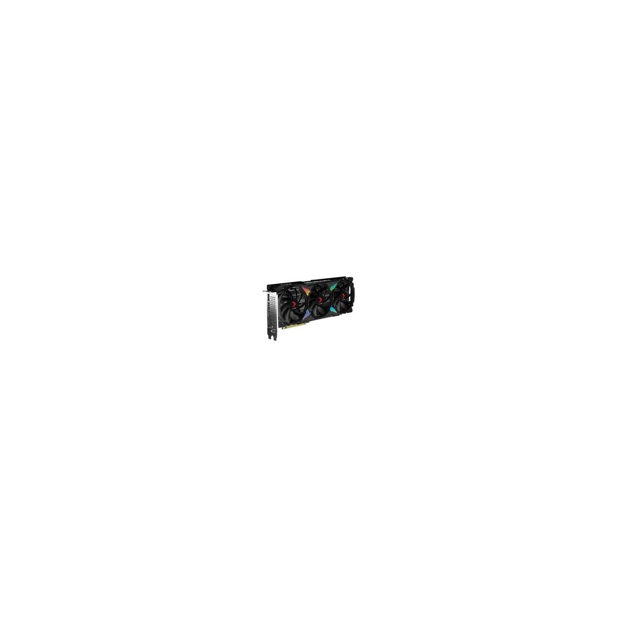 PNY RTX4070 Super VERTO XLR8 Gaming OC 12GB GDDR6X HDMI 3x - 12,288 MB