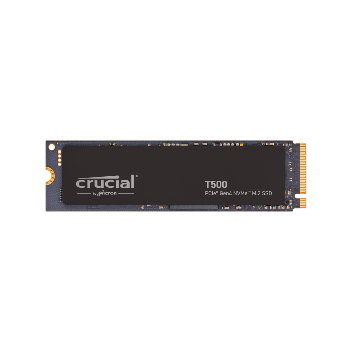 Crucial T500 2TB PCIE GEN4 NVME M.2 SSD