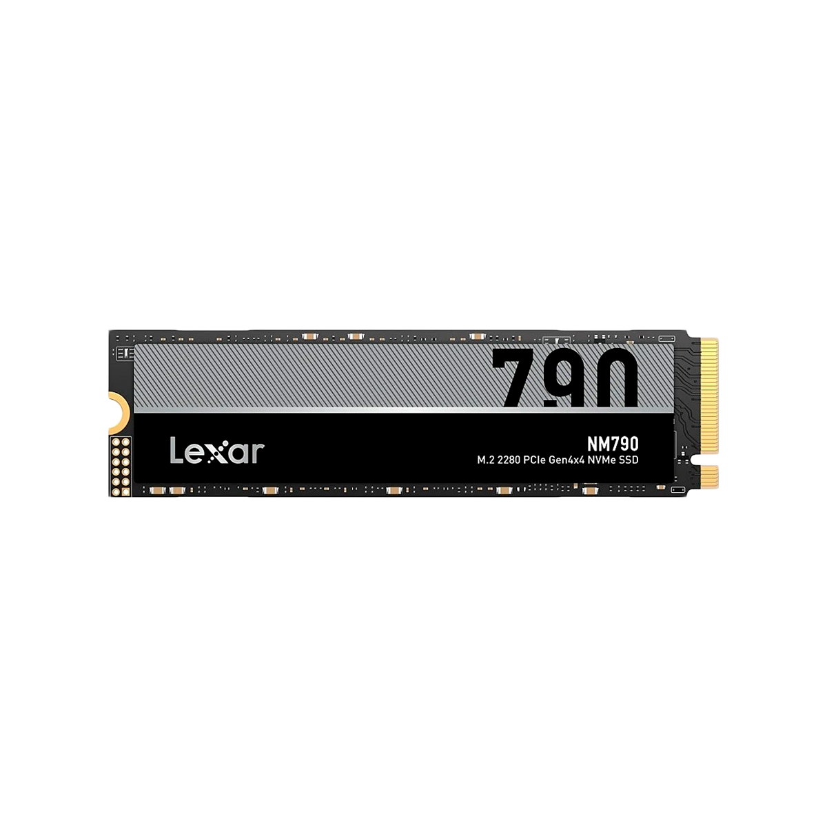 Lexar 2TB High Speed PCIe Gen 4X4 M.2 NVMe 7400R 6500WR HS