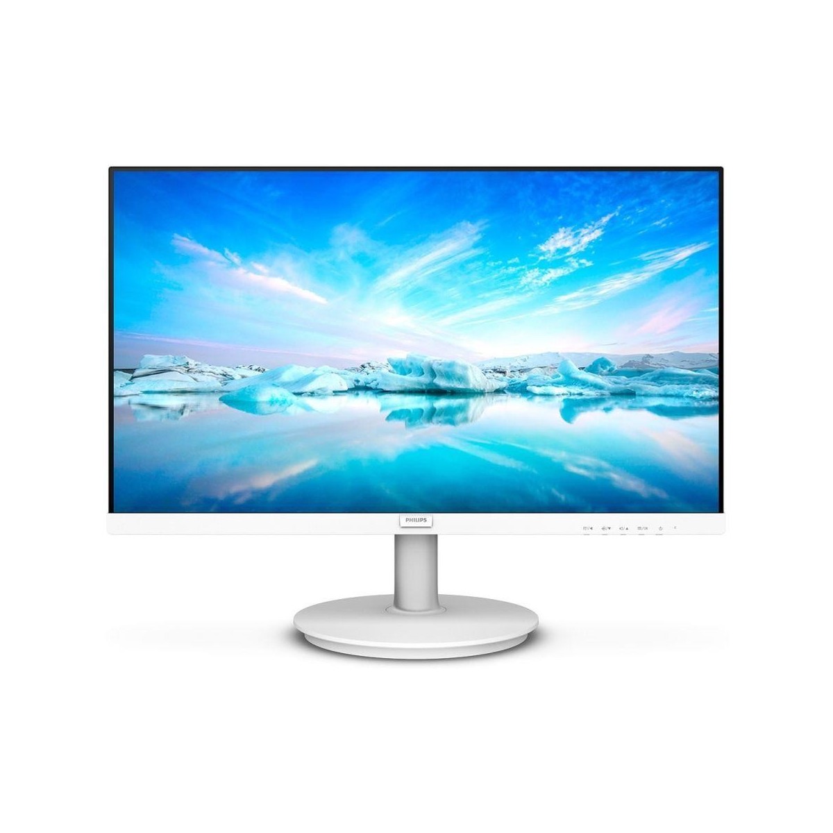 Philips 271V8AW-00 27 IPS Monitor 1920x1080 HDMI75 Hz Speakers - 27