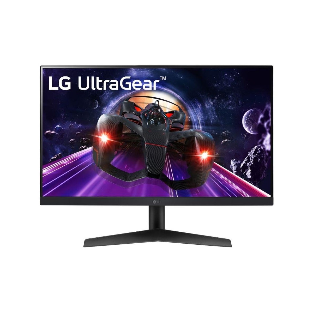 LG LED-Monitor UltraGear 24GN60R-B - 61 cm 23.8 - 1920 x 1080 Full HD - 61 cm - 23.8