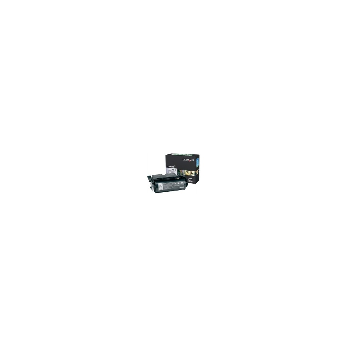 Lexmark T52X High Yield Return Program Print Cartridge (20K) - 20000 pages - Black