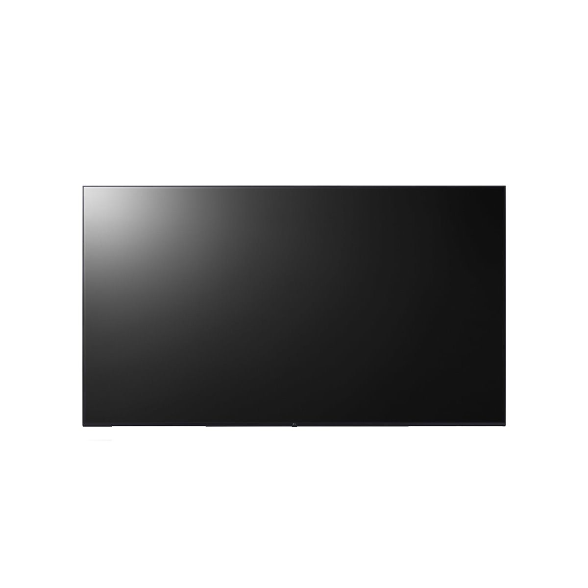 LG 75UL3J-B - Digital signage flat panel - 190.5 cm (75) - IPS - 3840 x 2160 pixels - Wi-Fi - 16-7