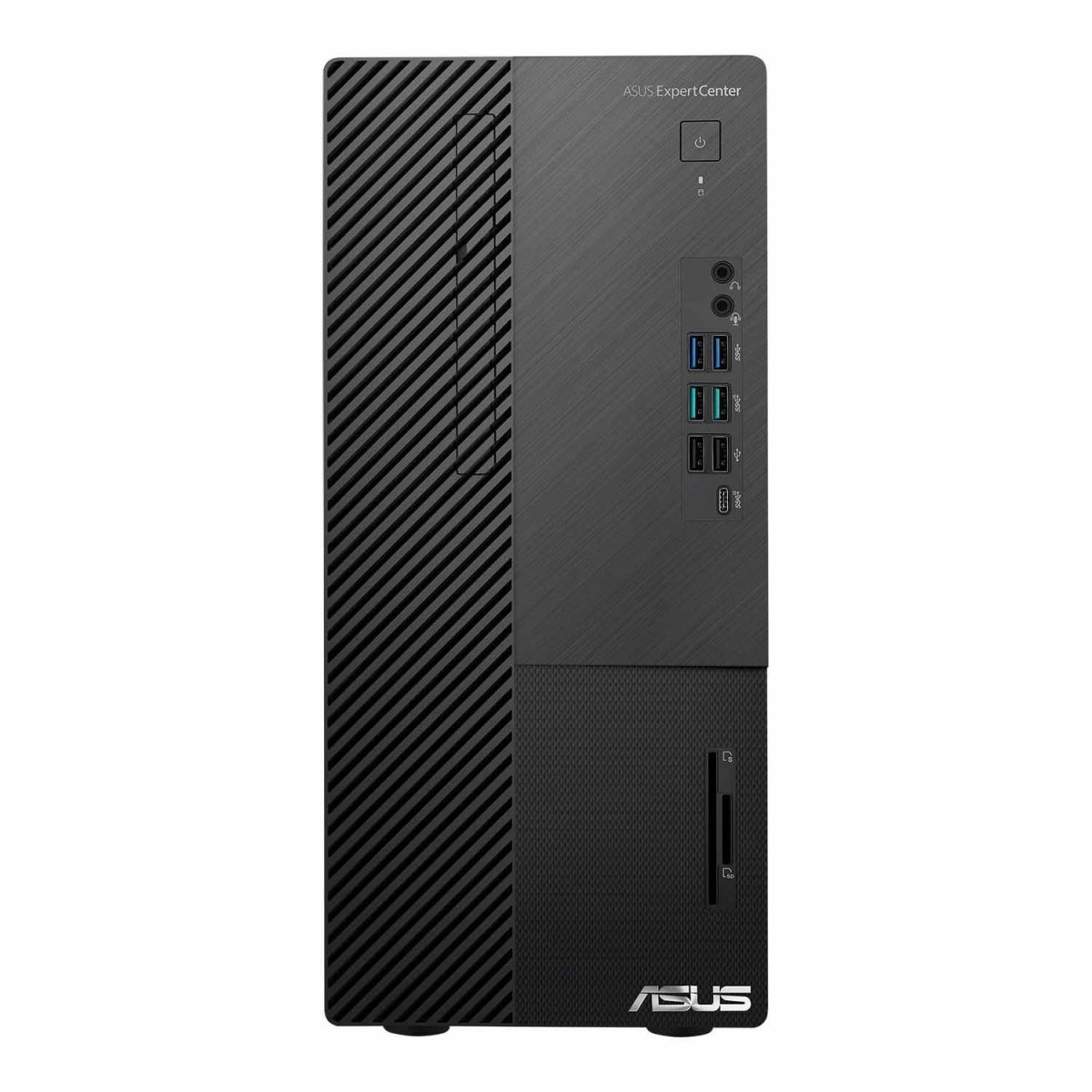 Komputer PC Asus D700MD Mini tower i3-12100-8GB-SSD512GB-UHD730-DVD-8X-W11Px64-3Y Black